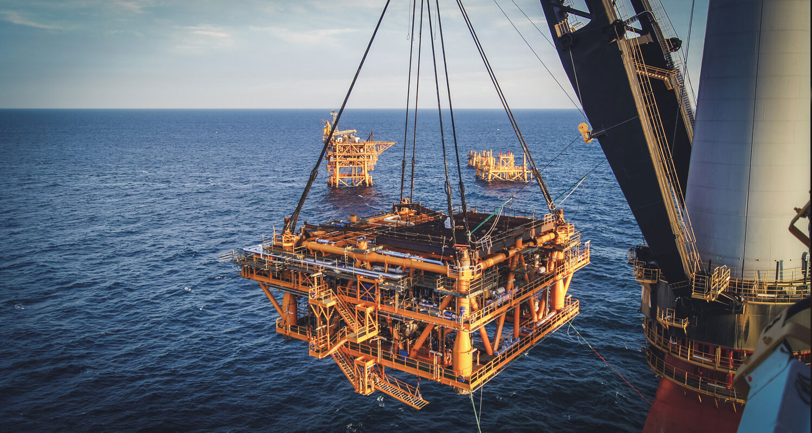 Chain Slings - PT. Franklin Offshore Indonesia Perkasa